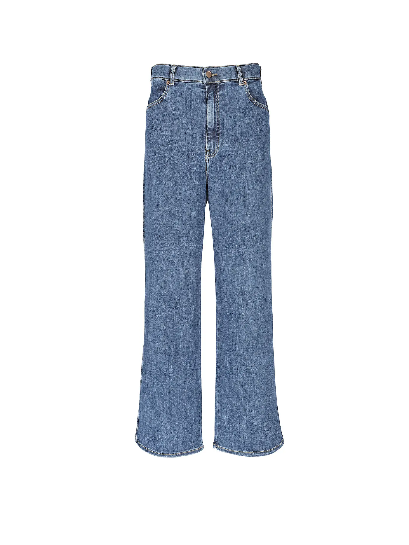 DR.DENIM | Jeans Straight Fit Moxy | 